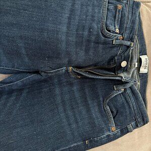 AGOLDE blue jeans Los Angeles Premium